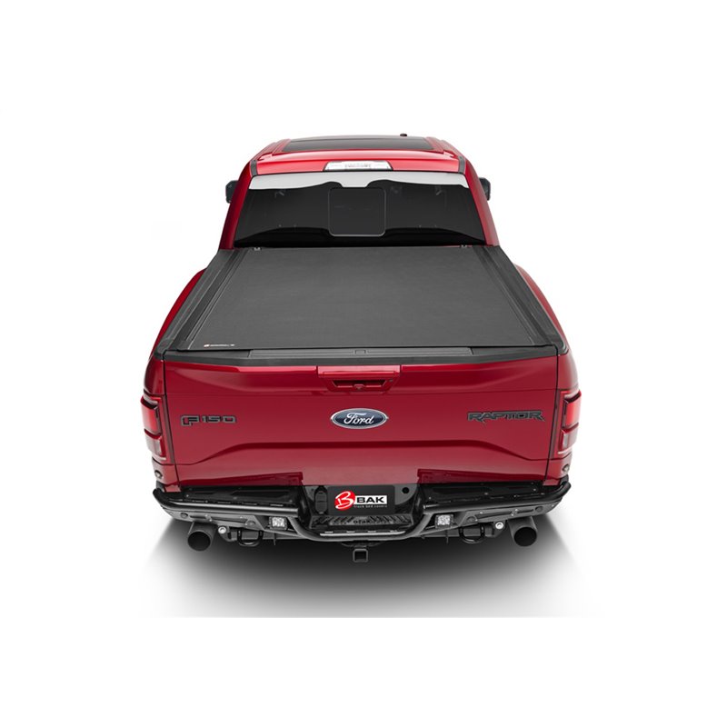 Bak Industries | Revolver X4s Tonneau Cover - F-150 2015-2020 BAK Industries Tonneau Covers