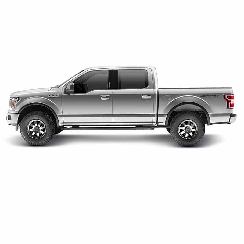 Bushwacker | Fender Flare - F-150 2018-2020 Bushwacker Fender Flares & Trim