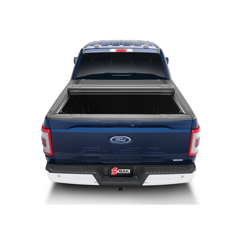 BAK Industries | Revolver X4s 6ft.7in. - F-150 2021-2022