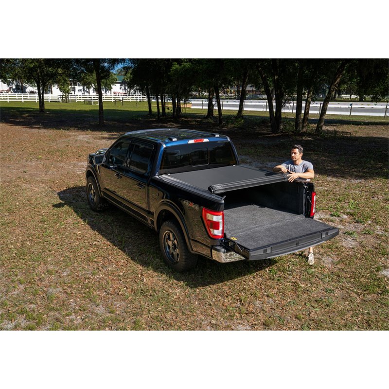 Bak Industries | Revolver X4s Tonneau Cover - F-150 2021-2024 BAK Industries Tonneau Covers