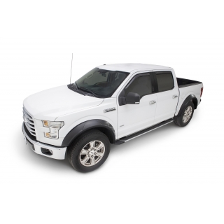 Bushwacker | Fender Flare - F-150 2.7T / 3.5L / 5.0L 2015-2017 Bushwacker Fender Flares & Trim