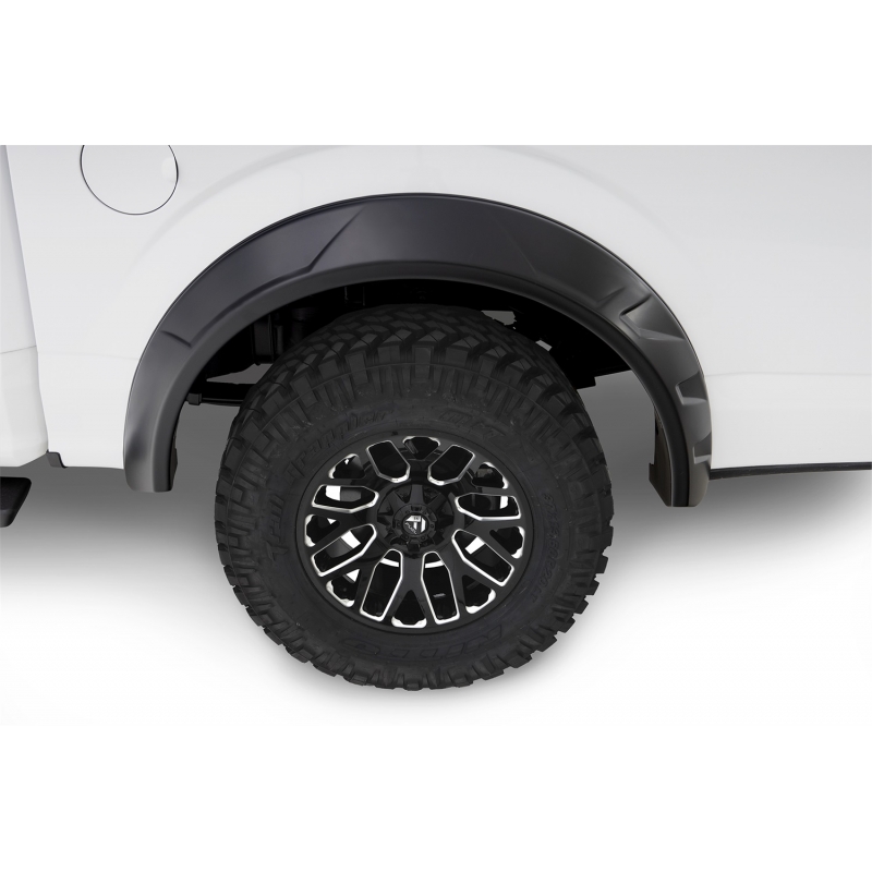 Bushwacker | Fender Flare - F-150 2.7T / 3.5L / 5.0L 2015-2017 Bushwacker Fender Flares & Trim