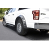 Bushwacker | Fender Flare - F-150 2.7T / 3.5L / 5.0L 2015-2017 Bushwacker Fender Flares & Trim