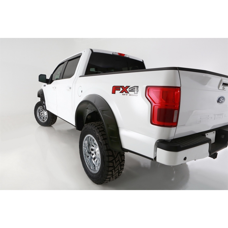 Bushwacker | Fender Flare - F-150 2018-2020 Bushwacker Fender Flares & Trim