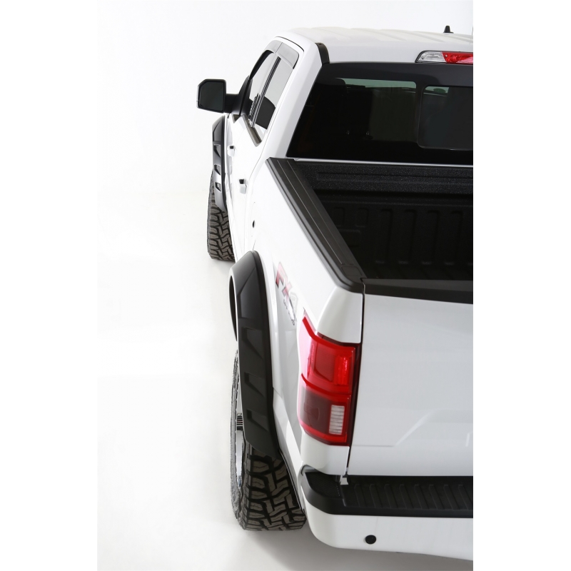 Bushwacker | Fender Flare - F-150 2018-2020 Bushwacker Fender Flares & Trim