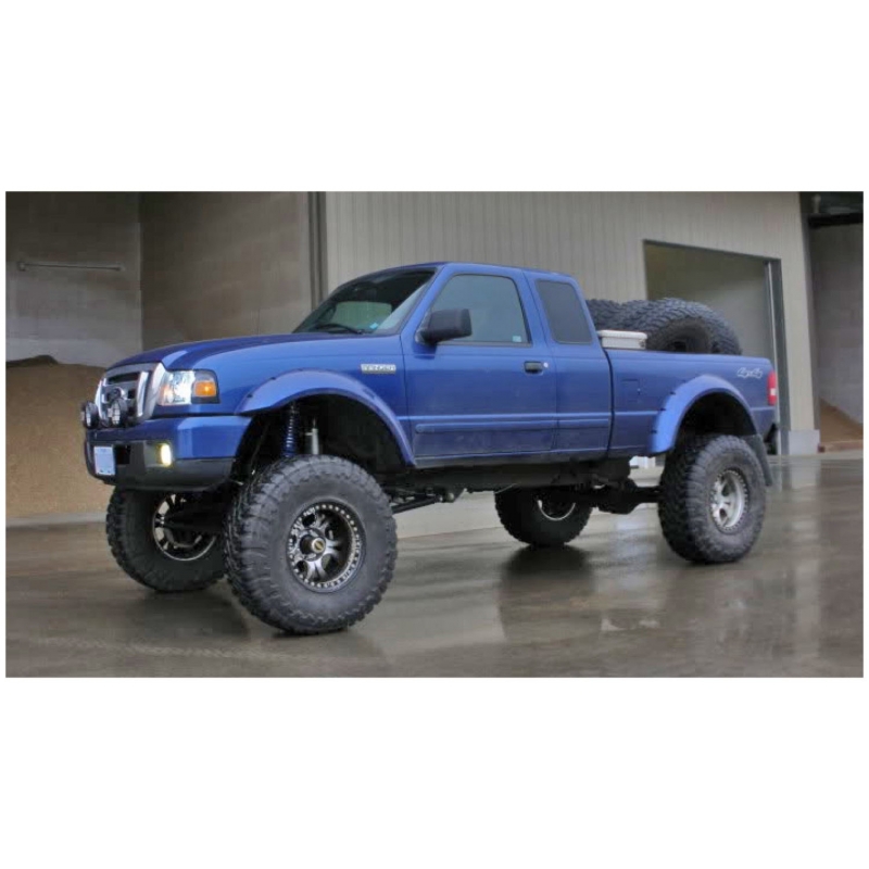 Bushwacker | Fender Flare - Ranger 2000-2011 Bushwacker Fender Flares & Trim