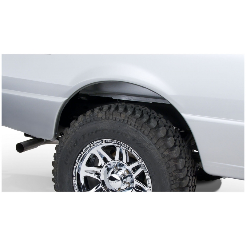 Bushwacker | Fender Flare - Ranger 2000-2011 Bushwacker Fender Flares & Trim