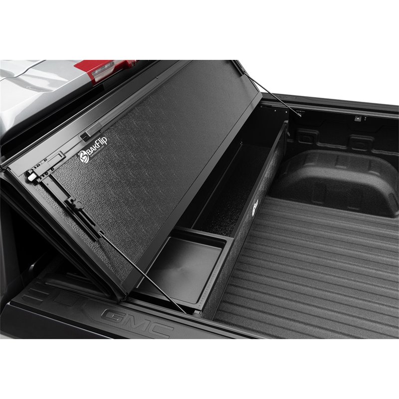 Bak Industries | BAKBox 2 Tonneau Cover Tool Box - Chevrolet / GMC 2014-2024 BAK Industries Tool Boxes