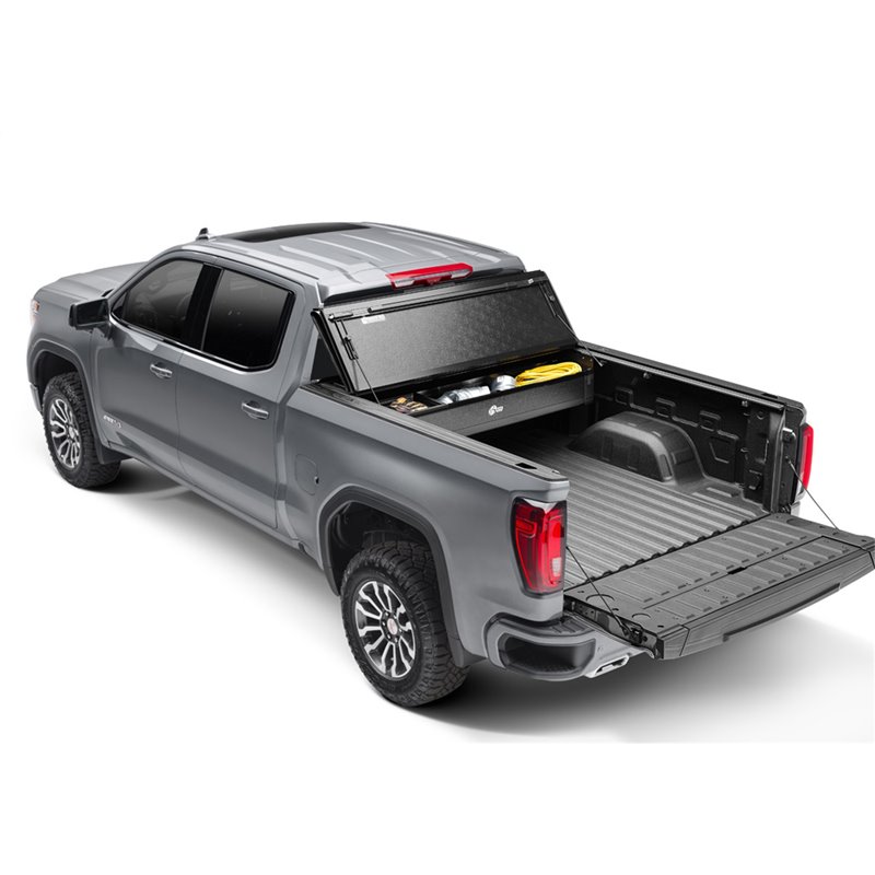 Bak Industries | BAKBox 2 Tonneau Cover Tool Box - Chevrolet / GMC 2014-2024 BAK Industries Tool Boxes