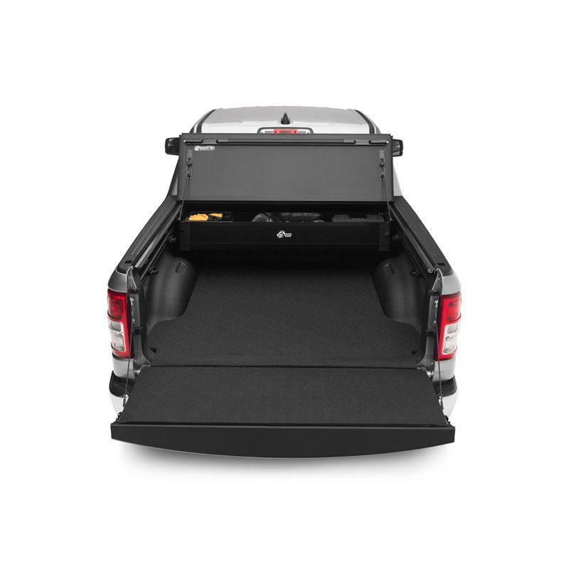 Bak Industries | BAKBox 2 Tonneau Cover Tool Box - Ram 1500 / Classic / 2500 / 3500 2000-2023 BAK Industries Tool Boxes