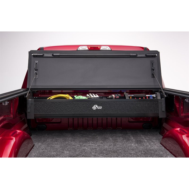 Bak Industries | BAKBox 2 Tonneau Cover Tool Box - F-150 / Heritage / Mark LT 2000-2014 BAK Industries Tool Boxes