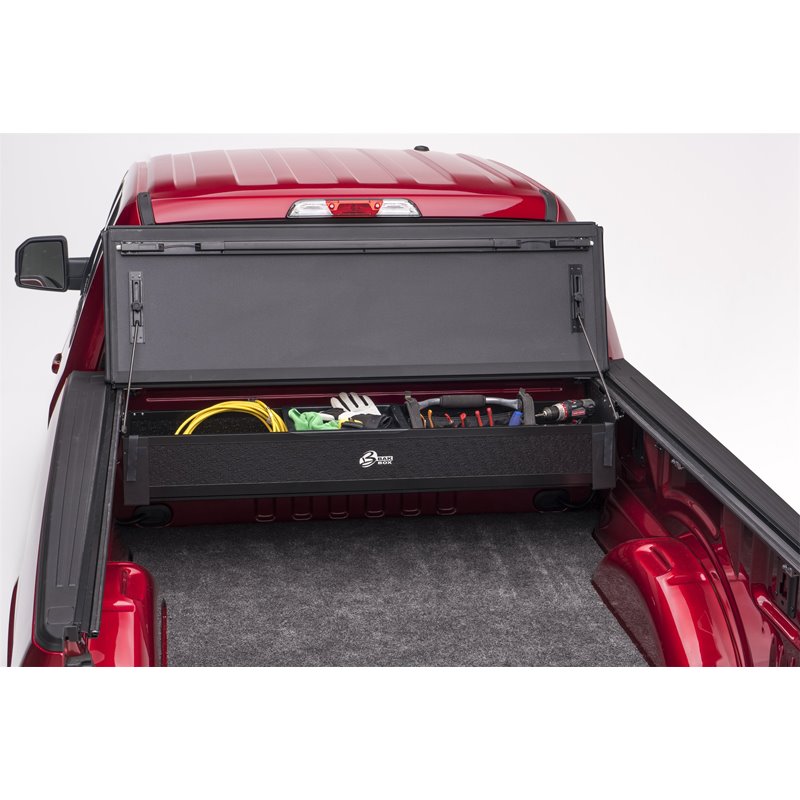 Bak Industries | BAKBox 2 Tonneau Cover Tool Box - F-150 / Heritage / Mark LT 2000-2014 BAK Industries Tool Boxes