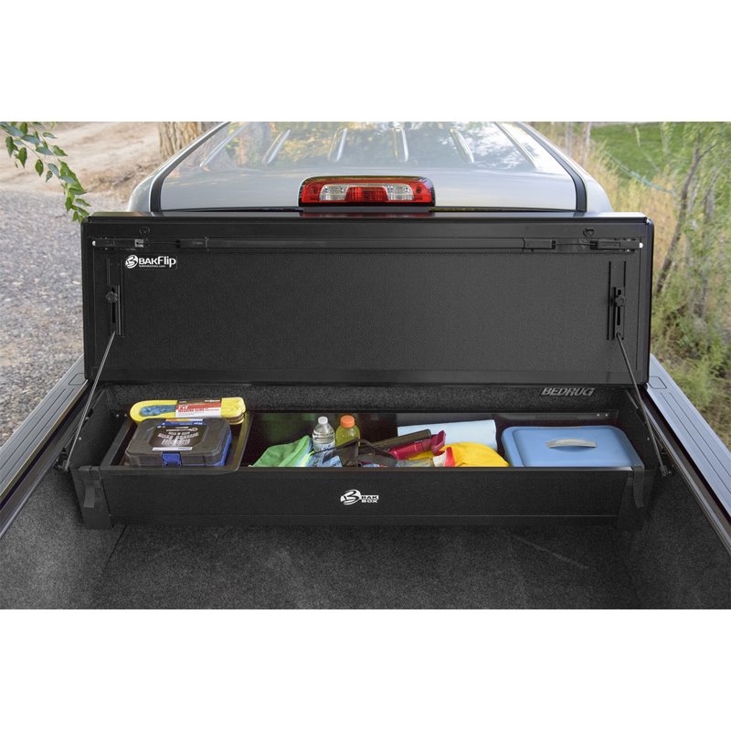 Bak Industries | BAKBox 2 Tonneau Cover Tool Box - F-250 / F-350 2000-2016 BAK Industries Tool Boxes