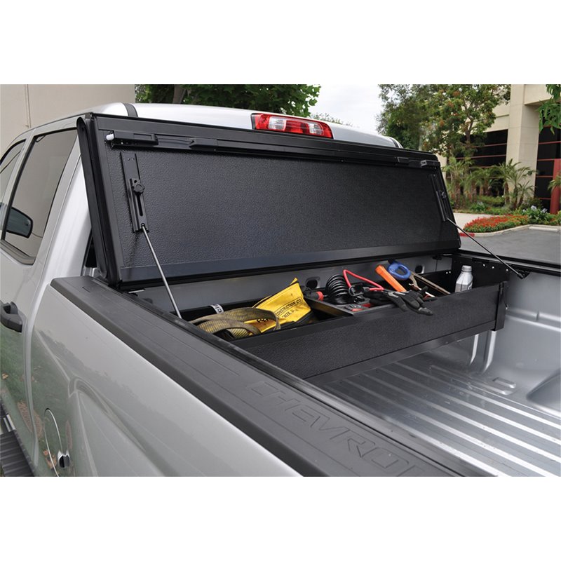 Bak Industries | BAKBox 2 Tonneau Cover Tool Box - F-250 / F-350 2017-2024 BAK Industries Tool Boxes