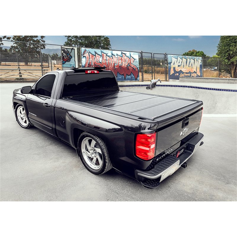 BAK Industries | BAKFlip G2 5ft.9in. - Silverado 1500 / Silverado 1500 Classic / Sierra 1500 / Sierra 1500 Classic 2004-2013