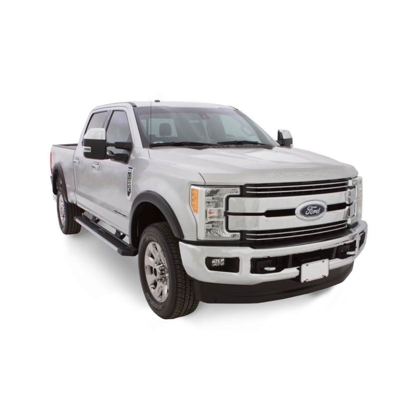 Bushwacker | Fender Flare - F-150 2009-2014 Bushwacker Fender Flares & Trim