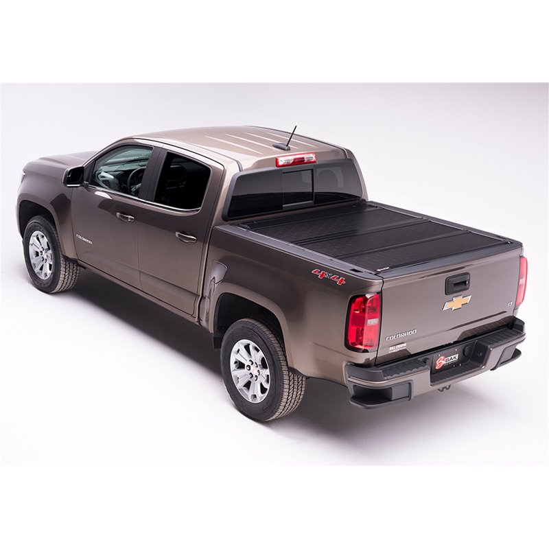 Bak Industries | BAKFlip G2 Tonneau Cover - Colorado / Canyon 2004-2012 BAK Industries Tonneau Covers