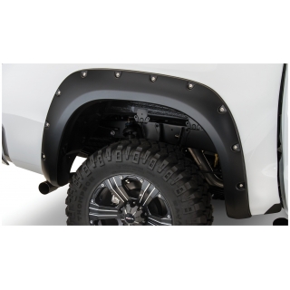 Bushwacker | Fender Flare - Tundra 2007-2013 Bushwacker Fender Flares & Trim