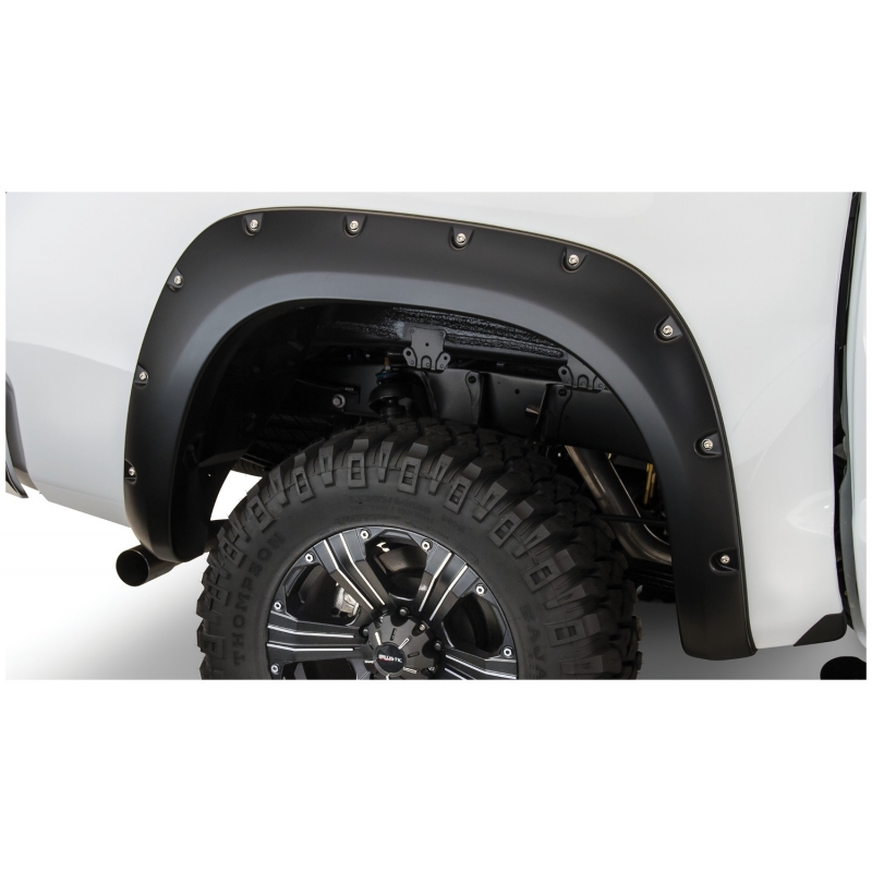 Bushwacker | Fender Flare - Tundra 2007-2013 Bushwacker Fender Flares & Trim