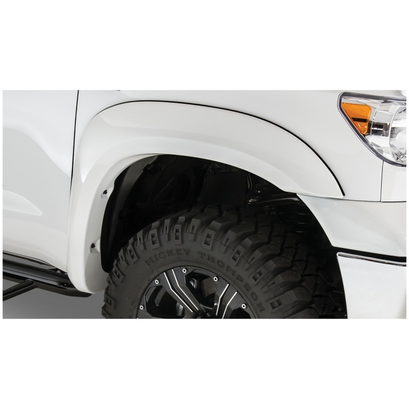 Bushwacker | Fender Flare - Tundra 2007-2013 Bushwacker Fender Flares & Trim