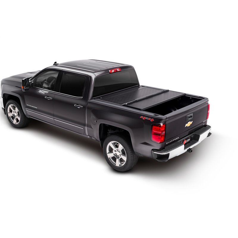 Bak Industries | BAKFlip G2 Tonneau Cover - Chevrolet / GMC 2014-2019 BAK Industries Tonneau Covers