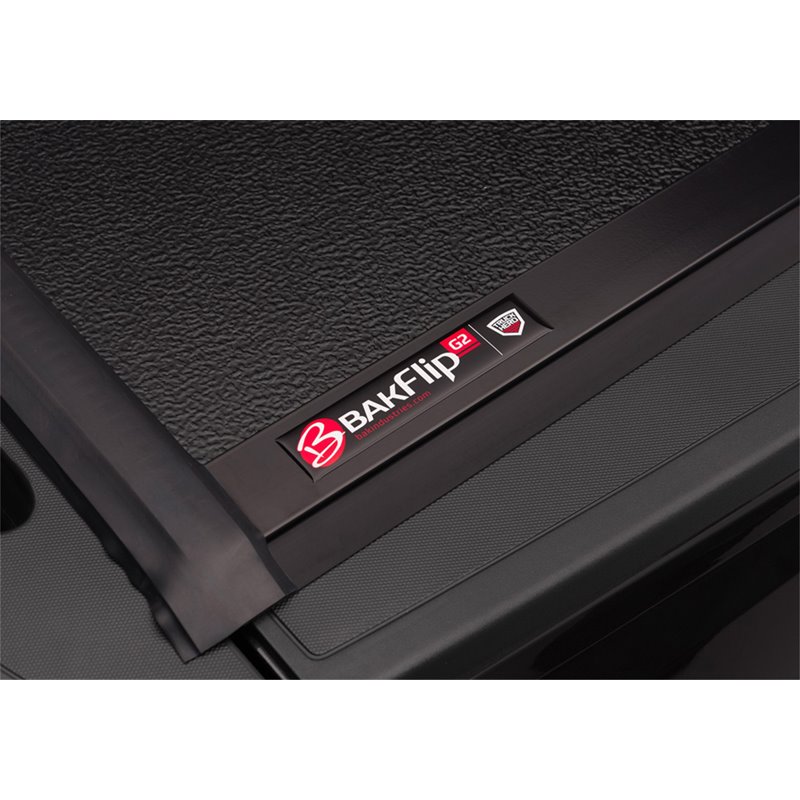 Bak Industries | BAKFlip G2 Tonneau Cover - Chevrolet / GMC 2014-2019 BAK Industries Tonneau Covers