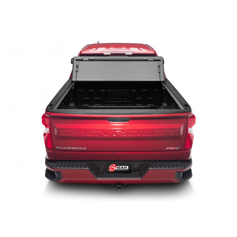 BAK Industries | BAKFlip G2 6ft.7in. - Silverado 1500 / Silverado 1500 LTD / Sierra 1500 / Sierra 1500 Limited 2019-2022