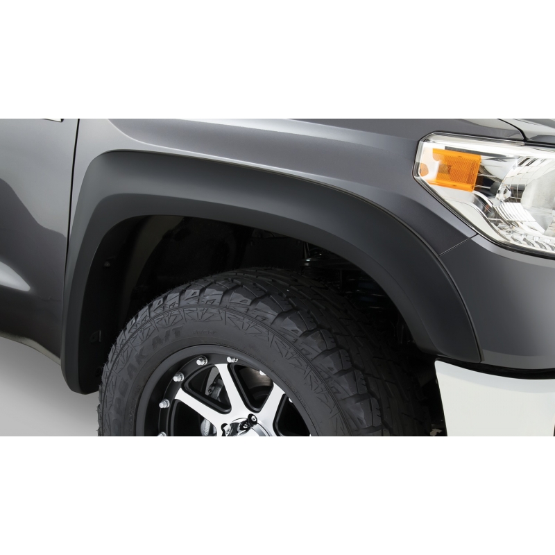 Bushwacker | Fender Flare - Tundra 4.0L / 4.6L / 5.7L 2014-2021 Bushwacker Fender Flares & Trim