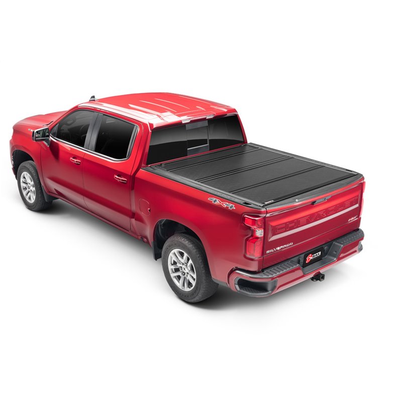 BAK Industries | BAKFlip G2 8ft. - Silverado 1500 / Silverado 1500 LTD / Sierra 1500 / Sierra 1500 Limited 2019-2022