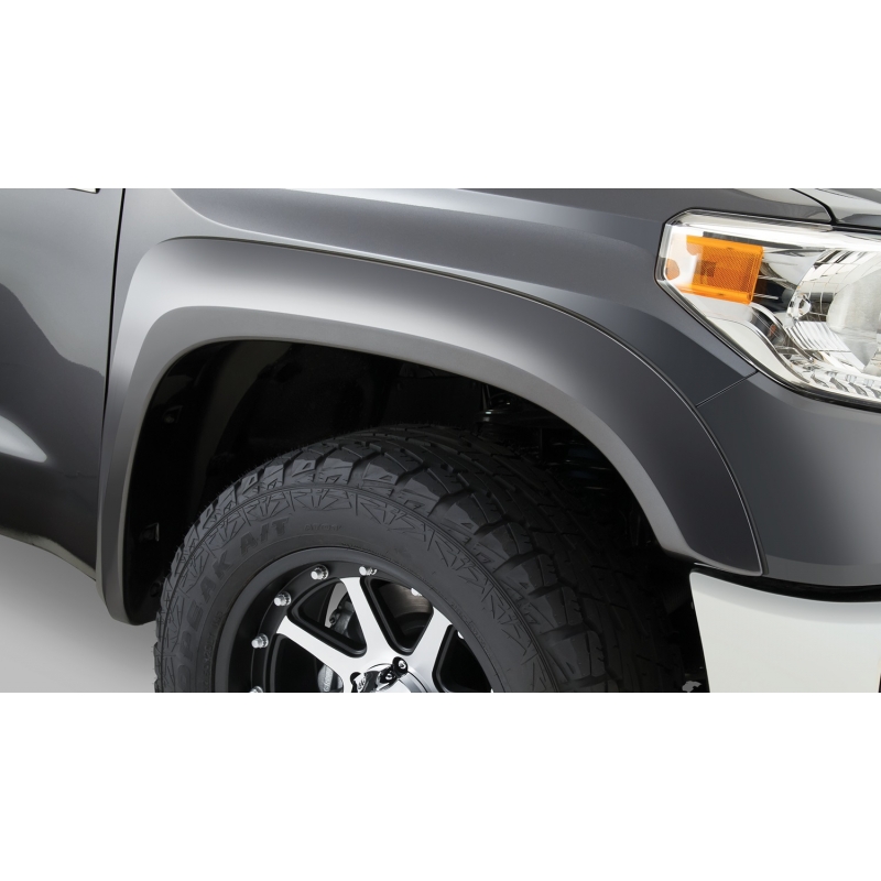 Bushwacker | Fender Flare - Tundra 4.0L / 4.6L / 5.7L 2014-2021 Bushwacker Fender Flares & Trim