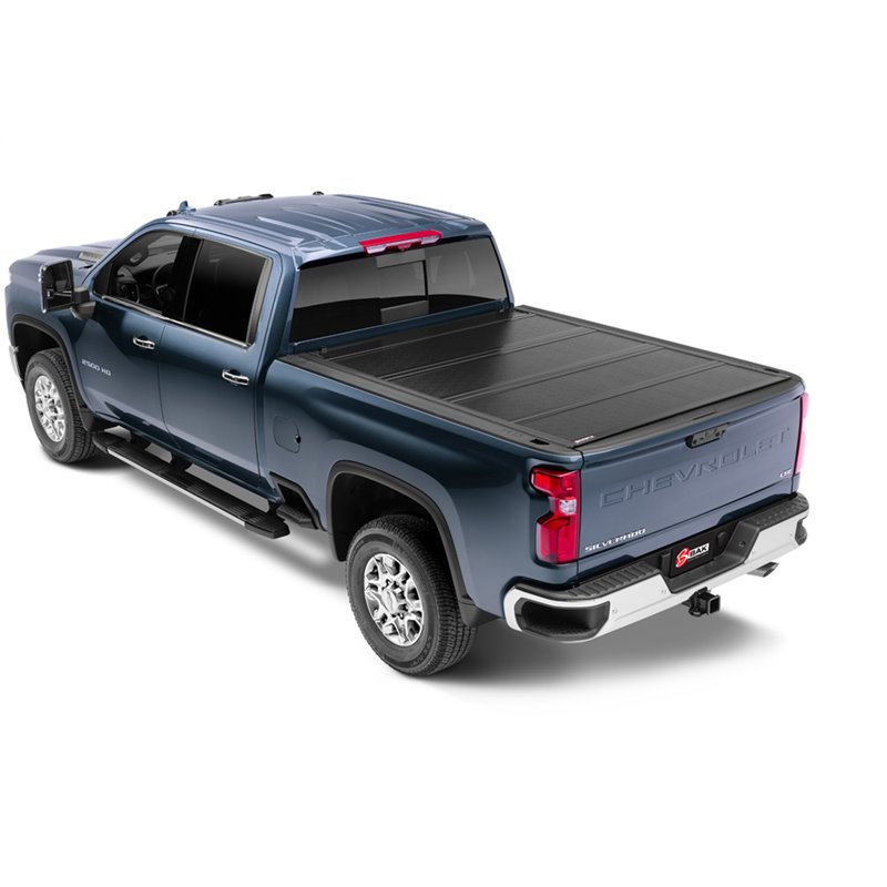 BAK Industries | BAKFlip G2 6ft.10in. - Silverado 2500 HD / Silverado 3500 HD / Sierra 2500 HD / Sierra 3500 HD 6.6L 2020-2022