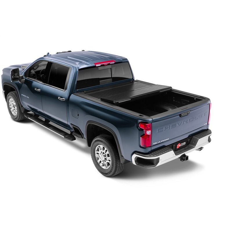 Bak Industries | BAKFlip G2 Tonneau Cover - Silverado / Sierra 2500 HD / 3500 HD 6.6L 2020-2024 BAK Industries Tonneau Covers