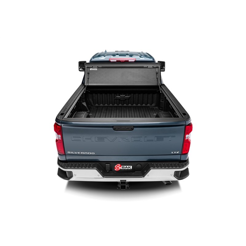 Bak Industries | BAKFlip G2 Tonneau Cover - Silverado / Sierra 2500 HD / 3500 HD 6.6L 2020-2024 BAK Industries Tonneau Covers