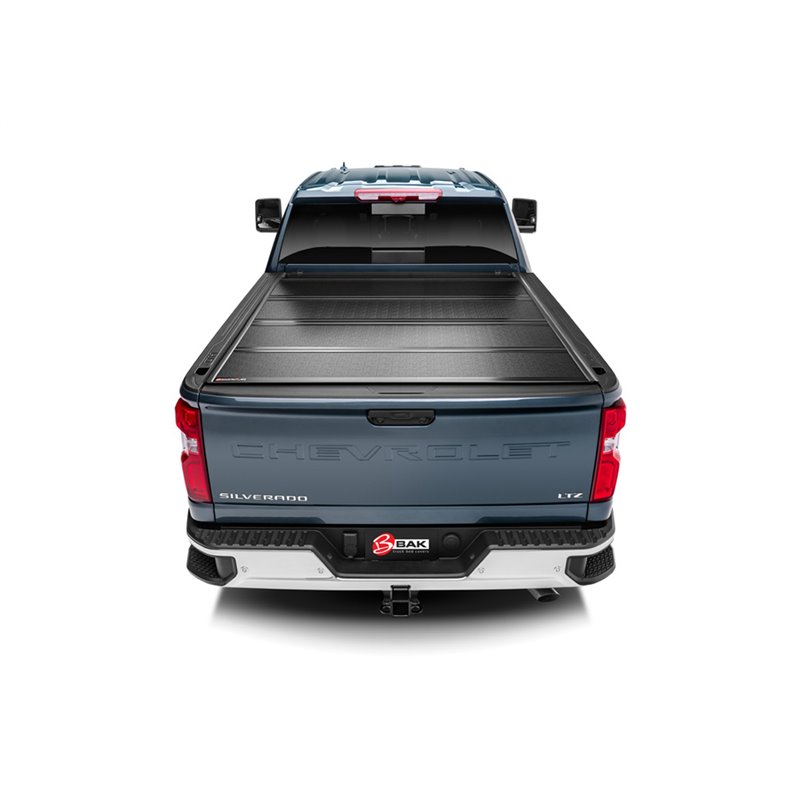 Bak Industries | BAKFlip G2 Tonneau Cover - Silverado / Sierra 2500 HD / 3500 HD 6.6L 2020-2024 BAK Industries Tonneau Covers