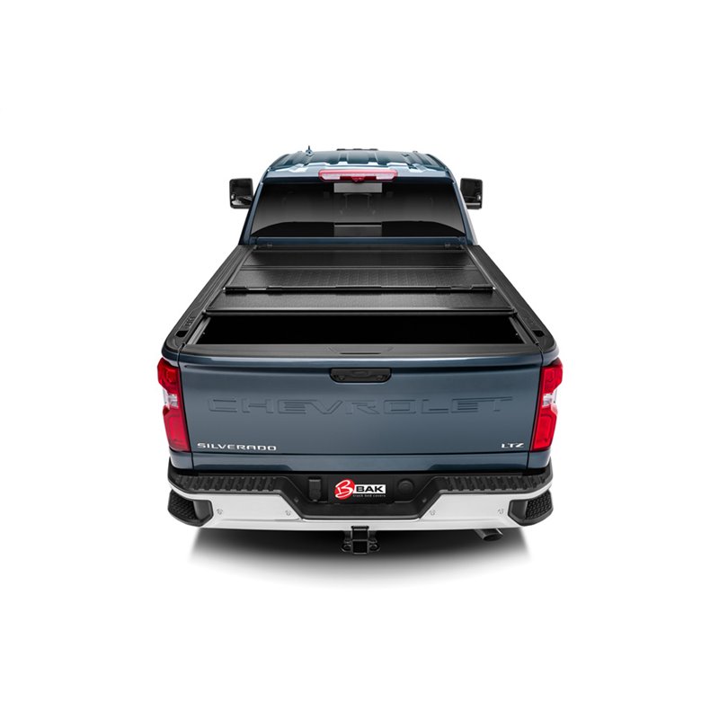 Bak Industries | BAKFlip G2 Tonneau Cover - Silverado / Sierra 2500 HD / 3500 HD 6.6L 2020-2024 BAK Industries Tonneau Covers