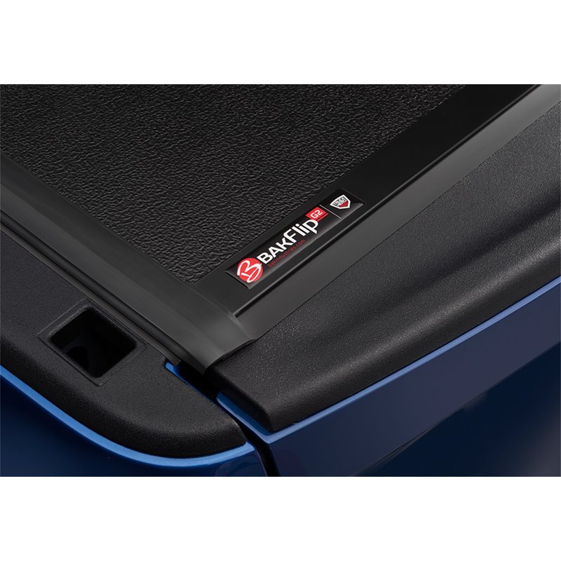 Bak Industries | BAKFlip G2 Tonneau Cover - Ram 1500 / 2500 2000-2002 BAK Industries Tonneau Covers