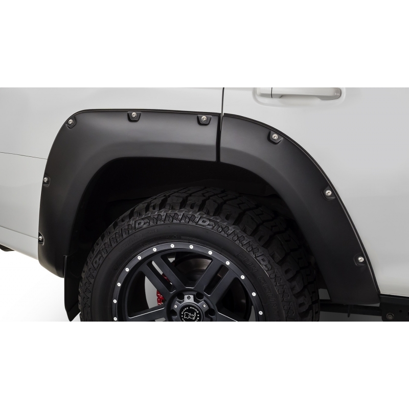 Bushwacker | Fender Flare - 4Runner 4.0L 2014-2022 Bushwacker Fender Flares & Trim