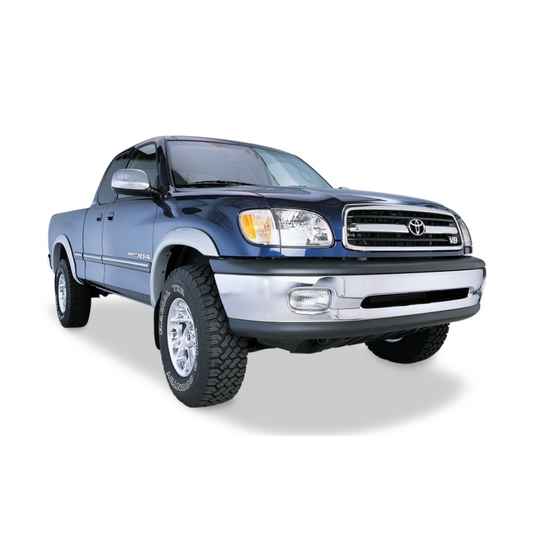 Bushwacker | Fender Flare - Tundra 3.4L / 4.7L 2000-2002 Bushwacker Fender Flares & Trim