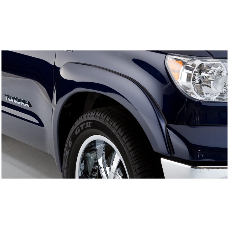 Bushwacker | Fender Flare - Tundra 2007-2013 Bushwacker Fender Flares & Trim