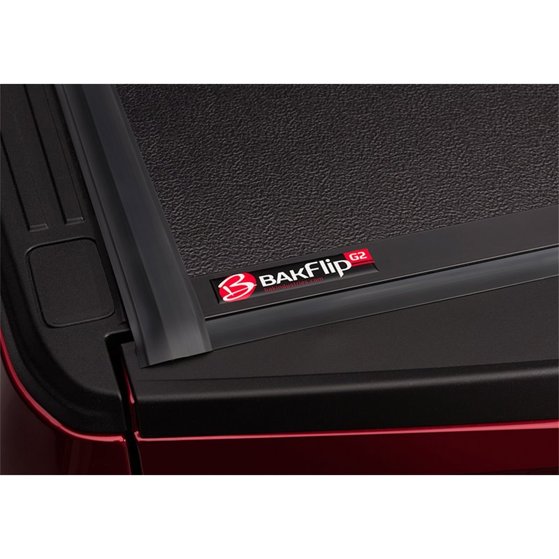 Bak Industries | BAKFlip G2 Tonneau Cover - F-150 / Mark LT 2007-2014 BAK Industries Tonneau Covers