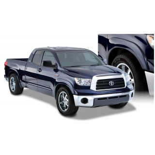 Bushwacker | Fender Flare - Tundra 2007-2013 Bushwacker Fender Flares & Trim