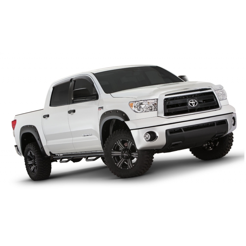 Bushwacker | Fender Flare - Tundra 2007-2013 Bushwacker Fender Flares & Trim