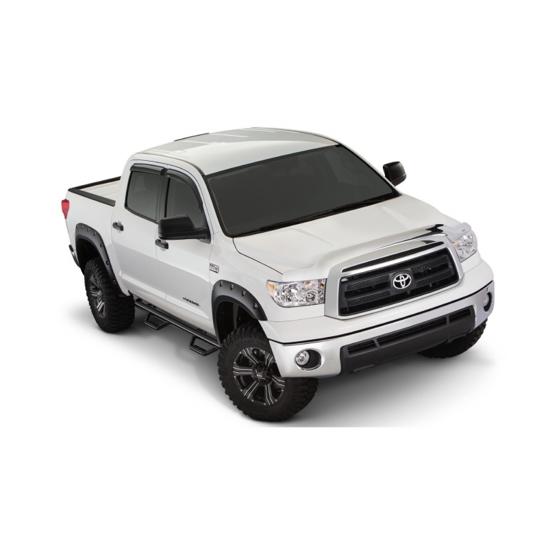 Bushwacker | Fender Flare - Tundra 2007-2013 Bushwacker Fender Flares & Trim