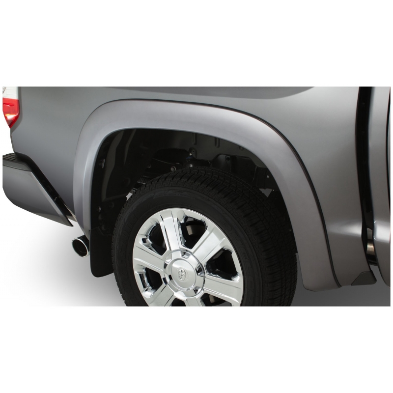 Bushwacker | Fender Flare - Tundra 4.0L / 4.6L / 5.7L 2014-2021 Bushwacker Fender Flares & Trim