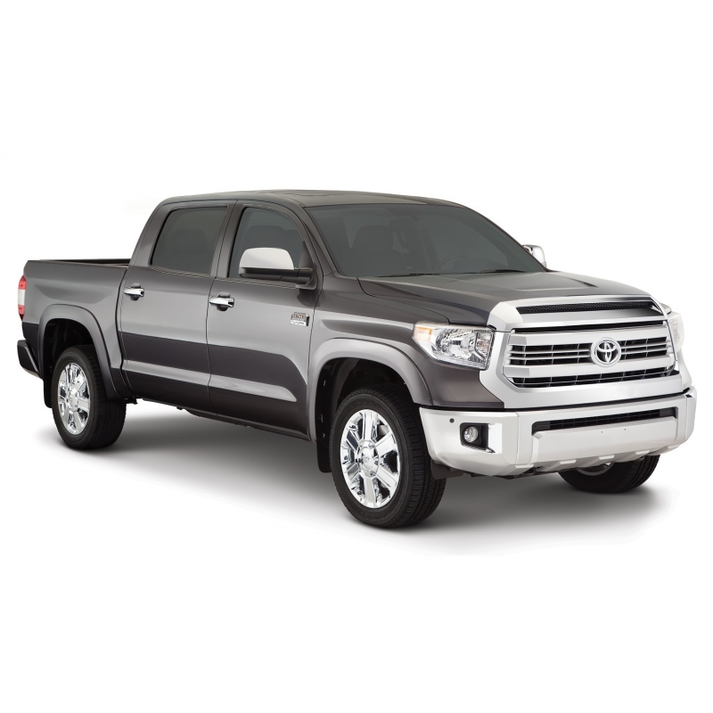 Bushwacker | Fender Flare - Tundra 4.0L / 4.6L / 5.7L 2014-2021 Bushwacker Fender Flares & Trim