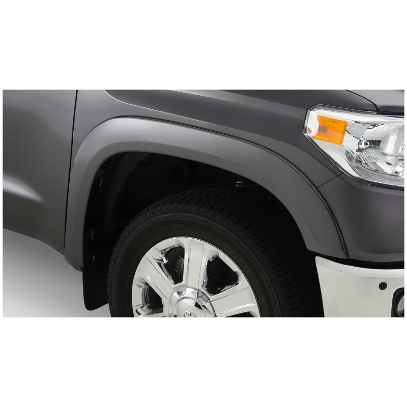 Bushwacker | Fender Flare - Tundra 4.6L / 5.7L 2019-2021 Bushwacker Fender Flares & Trim