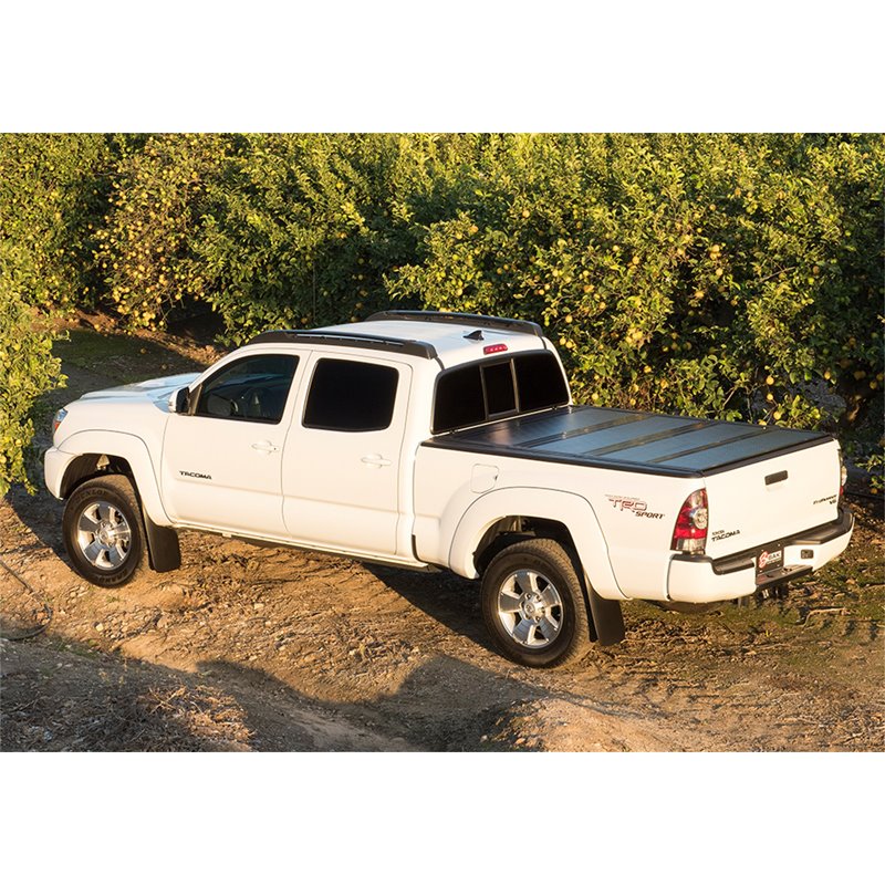 Bak Industries | BAKFlip G2 Tonneau Cover - Frontier 2.4L / 2.5L / 3.3L 2000-2001 BAK Industries Tonneau Covers