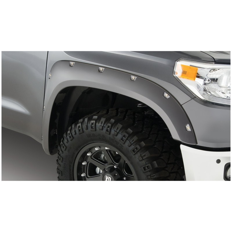 Bushwacker | Fender Flare - Tundra 4.0L / 4.6L / 5.7L 2014-2021 Bushwacker Fender Flares & Trim