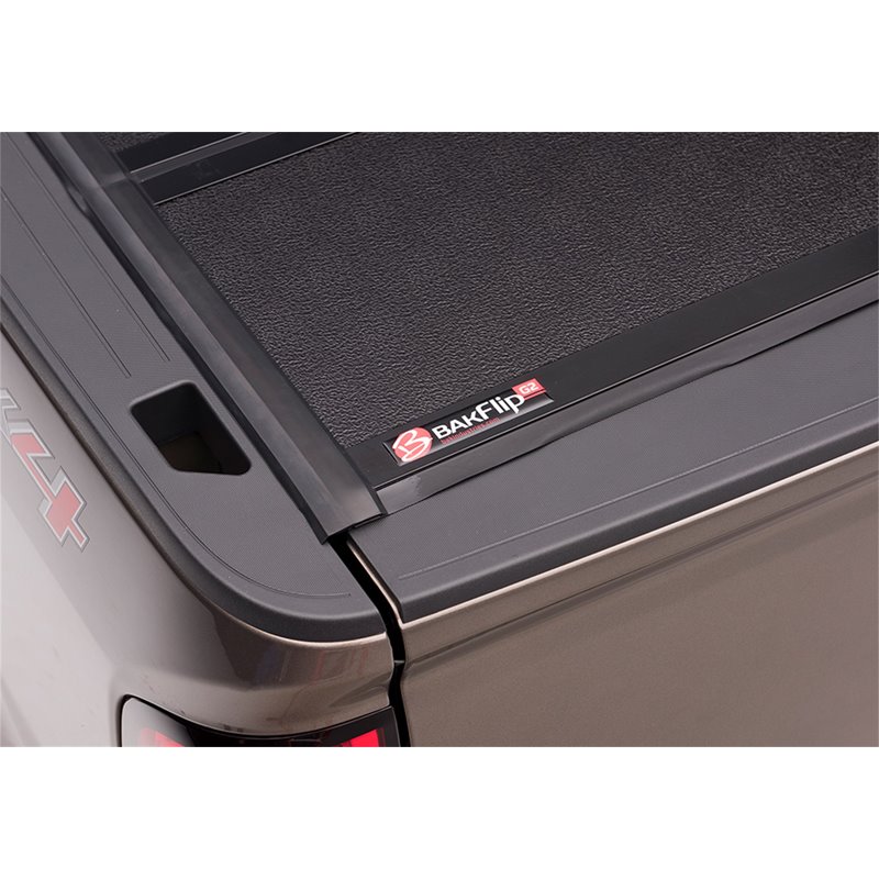 Bak Industries | BAKFlip G2 Tonneau Cover - Gladiator 3.0L / 3.6L 2020-2024 BAK Industries Tonneau Covers