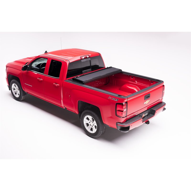 BAK Industries | BAKFlip MX4 5ft.9in. - Silverado 1500 / Sierra 1500 2014-2018